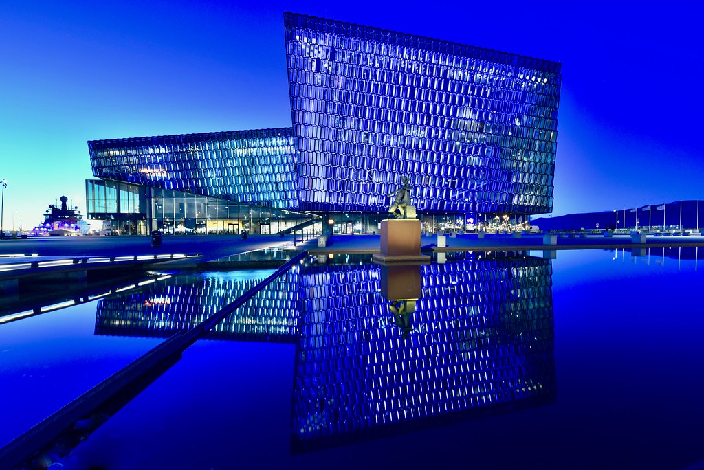 Harpa (concert hall)